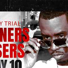 Diddy Trial Highlights From 10th Day of Testimony