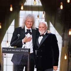 Here’s What Happened at the Royal Swedish Ceremony That Honored Queen’s Brian May & Roger Taylor..