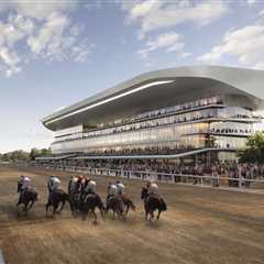 Breeders’ Cup returning to Belmont in 2027 after $455 million renovation