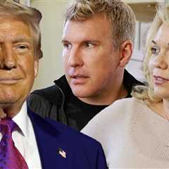Todd & Julie Chrisley May Regain Millions Paid In Restitution After Trump Pardons