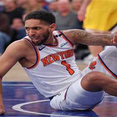 Why Cam Payne crashed out of Knicks rotation as bench expanded