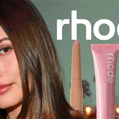 Hailey Bieber Sells Makeup Company Rhode in Billion-Dollar Deal