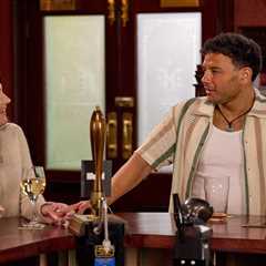 Ryan Thomas is Back on Corrie and Things Are About to Get Messy