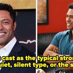 Black Adam Actor Uli Latukefu Spoke About The Ways Pacific Islanders Are Often Typecast In..