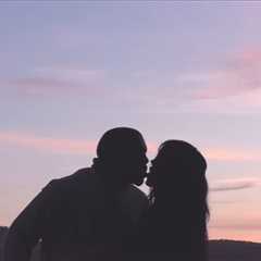 Kanye West and Bianca Censori Tongue Kiss in Affectionate Dance Video
