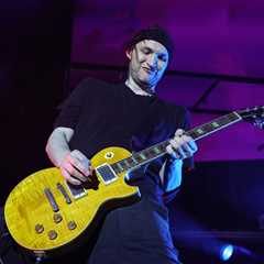 Ex-Red Hot Chili Peppers Guitarist Josh Klinghoffer Avoids Jail in Vehicular Manslaughter Case