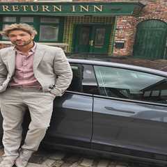 This Coronation Street Baddie Just Scored a Movie Gig (And I'm Here for It)