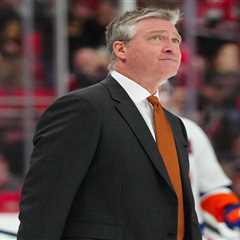 Mathieu Darche has plenty of Islanders questions to answer — beginning with Patrick Roy