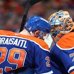 Oilers vs. Stars Game 5 odds, picks: NHL Western Conference finals predictions, best bets