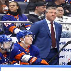 Patrick Roy’s fate decided as Islanders GM Mathieu Darche makes first critical decision