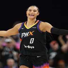 The biggest surprises from the start of the WNBA season
