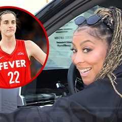 Candace Parker Weighs in on Caitlin Clark's Treatment in WNBA