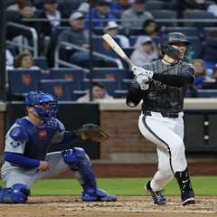 Inside the offseason ‘deep dive’ Brett Baty did to deliver on his Mets promise