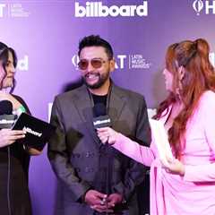 Alex Campos On Performing with Nacho For The First Time, Artists Stepping Into Christian Music &..