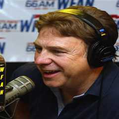 WFAN losing its last voice of sanity with Richard Neer’s exit