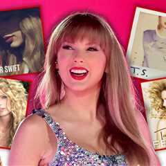 Taylor Swift Buys Back Her Entire Catalog