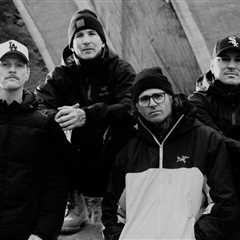 The Amity Affliction Cover Turnstile’s ‘Holiday’ for ‘Like a Version’