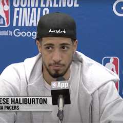 Tyrese Haliburton makes vow for Game 6 after no-show