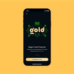 Take Your Savings to the Next Level With a Cash Sweep Program From Robinhood Gold