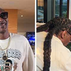 Snoop Dogg Commissions Artist to Turn Leftover Blunt Roaches Into Fine Art