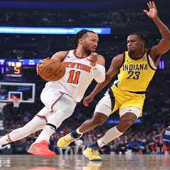 Aaron Nesmith not letting his sprained ankle become a Pacers ‘excuse’