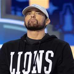 Eminem Songs Played On Facebook & Instagram ‘Billions of Times’ Without License, Lawsuit Says