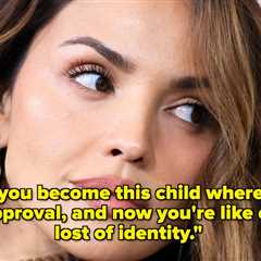 Eiza González Recalled Nasty Comments News Anchors Made About Her Body Image As A Teen Actor, And..