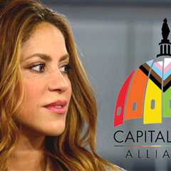 Shakira Abruptly Cancels Another Concert, WorldPride In Washington D.C.