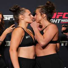 UFC Fight Night 107 predictions: Full card picks for prelims and main card