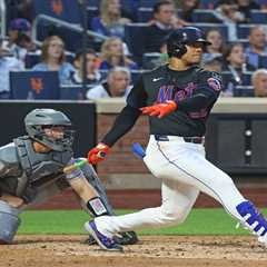 Juan Soto breaks out of 0-for-17 Mets skid with clutch RBI double