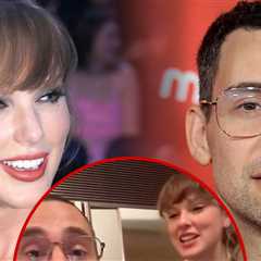 Taylor Swift Sings Her Heart Out, Celebrates Taking Back Her Masters