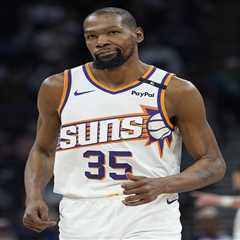 Timberwolves expected to pursue Kevin Durant to pair with Anthony Edwards in potential blockbuster