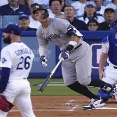 The Aaron Judge-Shohei Othani race to be baseball’s best player has a clear leader