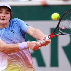 Fanatics Sportsbook promo for the 2025 French Open: New users get $1,000 no sweat first bet