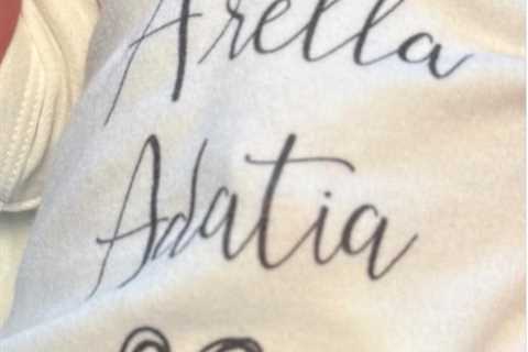EastEnders' Amar Adatia welcomes baby #2 with heartwarming announcement