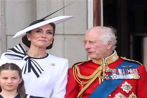 The Royal Jewelry Chronicles: How Charles and Camilla Have Been Blinging Out Kate for Years