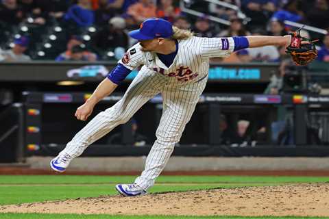 Mets’ ninth-inning rally falls short as Ryne Stanek struggles again in loss to Diamondbacks