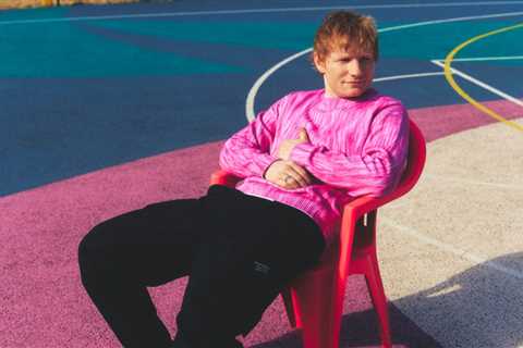 Ed Sheeran Reveals New Album’s Release Date, Calls ‘Play’ a ‘Response to the Darkest Period of..