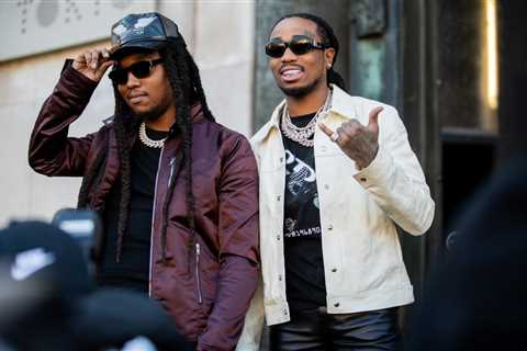 Quavo Announces ‘Dope Boy Phone’ Collaboration With Late Nephew TakeOff