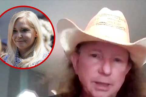 Virginia Giuffre's Father Claims She Didn't Take Her Own Life, 'Somebody Got to Her'
