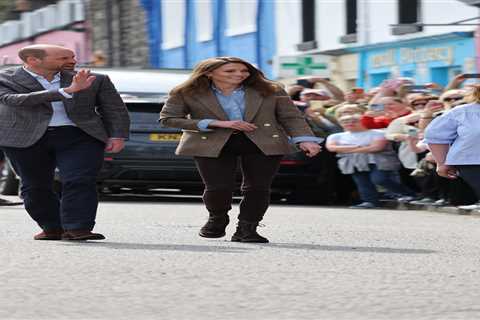 Whisky, Waves & Wedding Bells: Will & Kate's Surprise Island Escape Has Me Nostalgic for Balamory