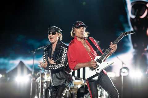 Scorpions Cancel South American Dates as Singer Klaus Meine’s Battles Respiratory Infection
