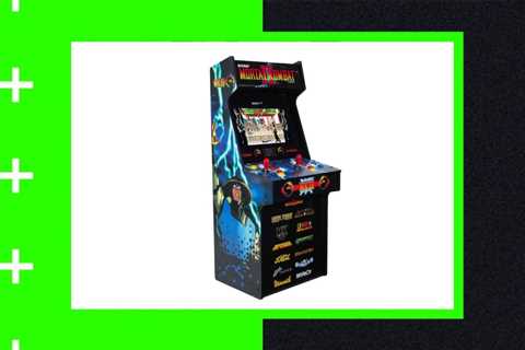New Arcade1Up SE Cabinet Games Offer All the Retro Gameplay in a More Compact Size