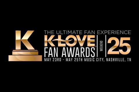 Brandon Lake, Anne Wilson & More Among 2025 K-LOVE Fan Awards Nominees: Full List