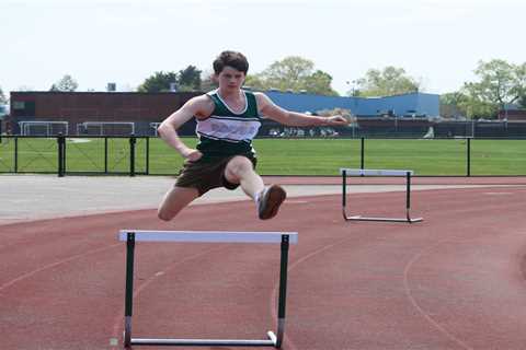 Harborfields’ Rhys Walter learns community over everything through 1,000 mile-running goal