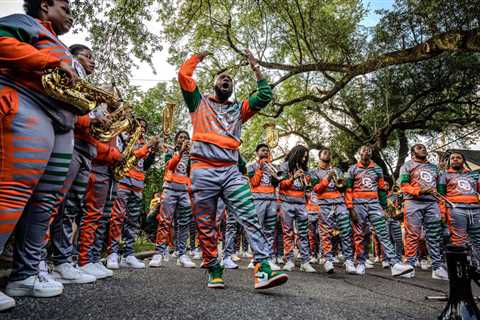 How the Trombone Shorty Foundation Is Shaping the Next Generation of New Orleans Music Talent