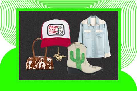 17 Western-Themed Outfit Ideas to Level Up Your Cowboy Carter Tour Look