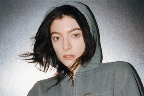 Lorde Lands First ARIA Top 10 Since 2017 With ‘What Was That’