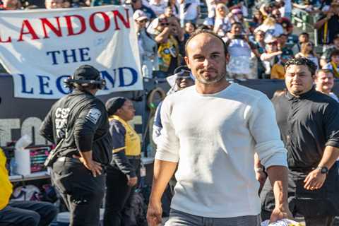 FIFA’s US moment is right now to boost soccer fandom: Landon Donovan