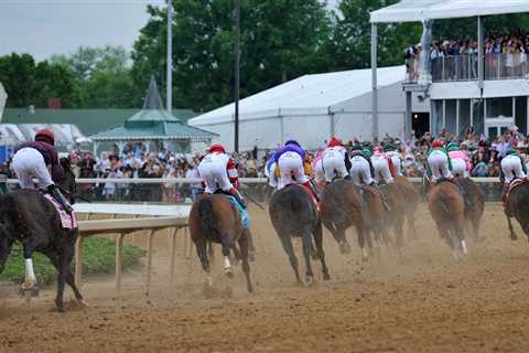 2025 Kentucky Derby odds: Journalism the favorite to win